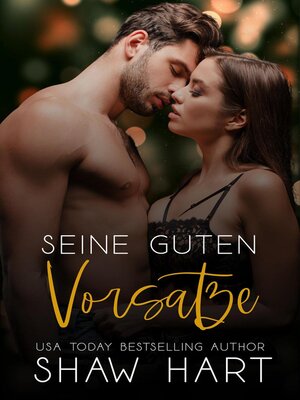 cover image of Seine guten Vorsätze